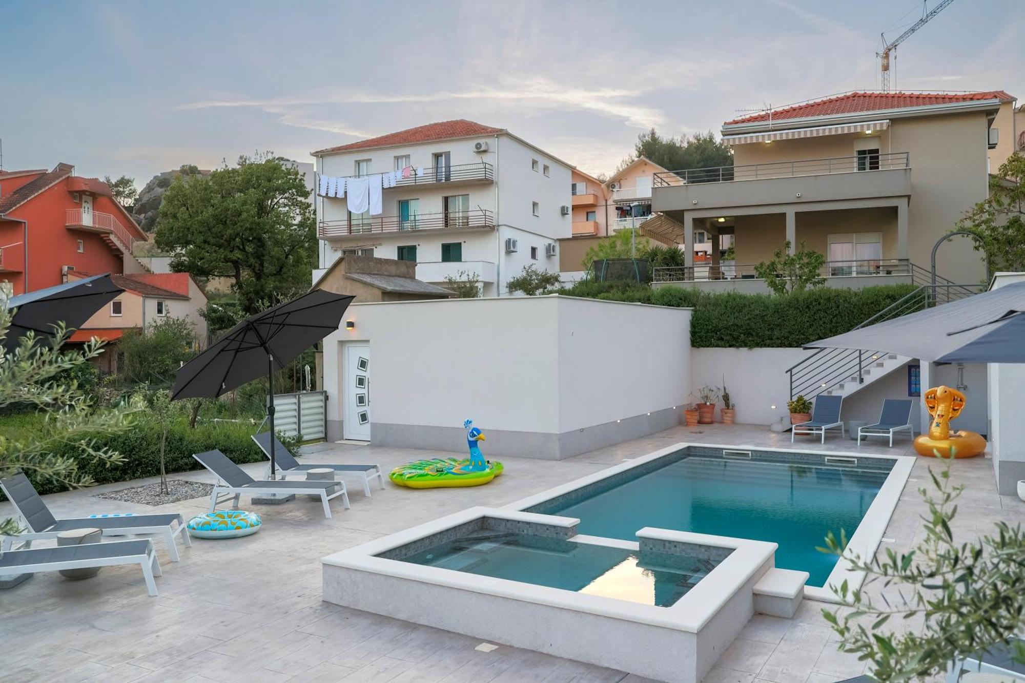 Fantastic House Βίλα Ποντστράνα Εξωτερικό φωτογραφία