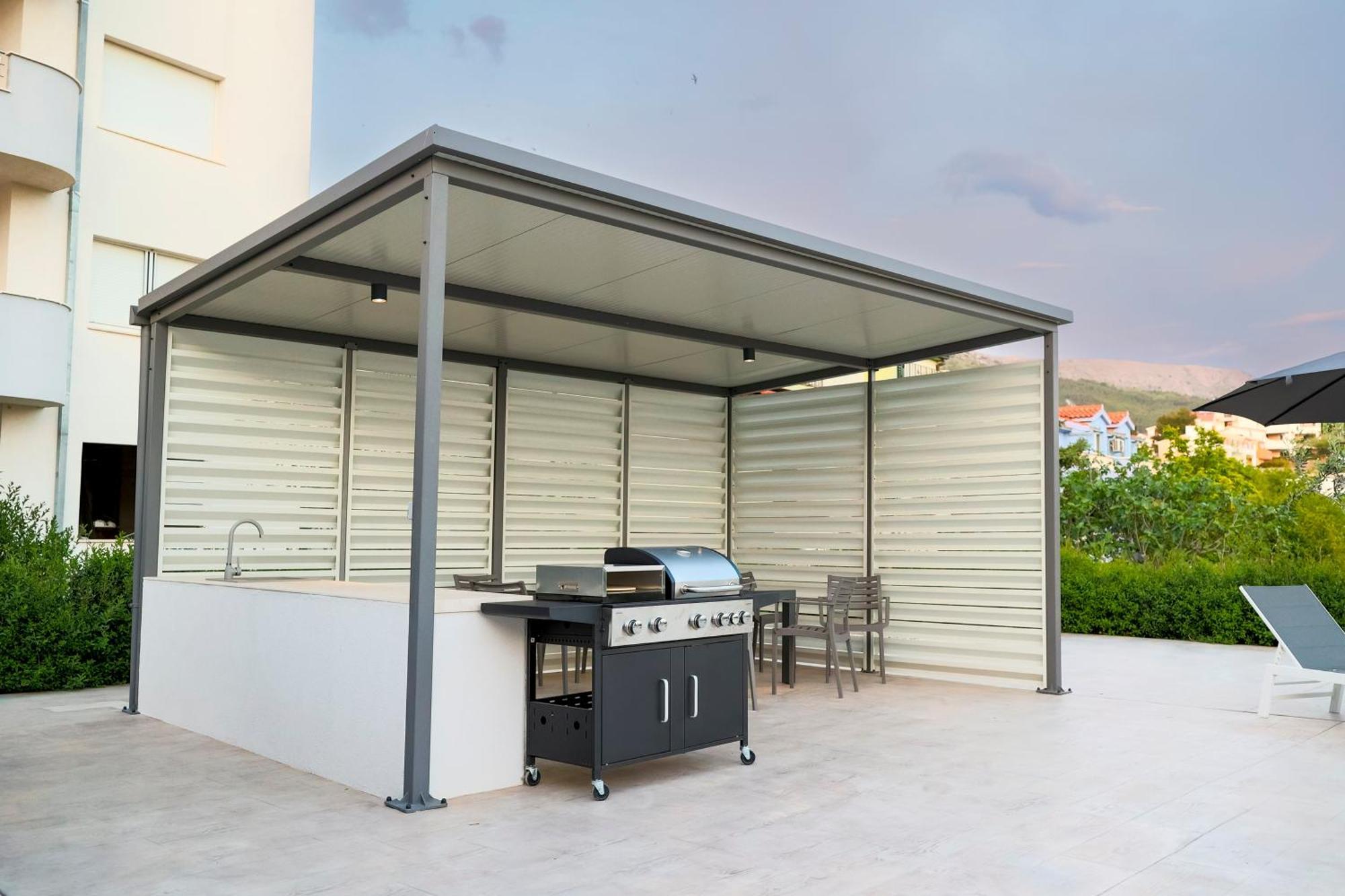 Fantastic House Βίλα Ποντστράνα Εξωτερικό φωτογραφία