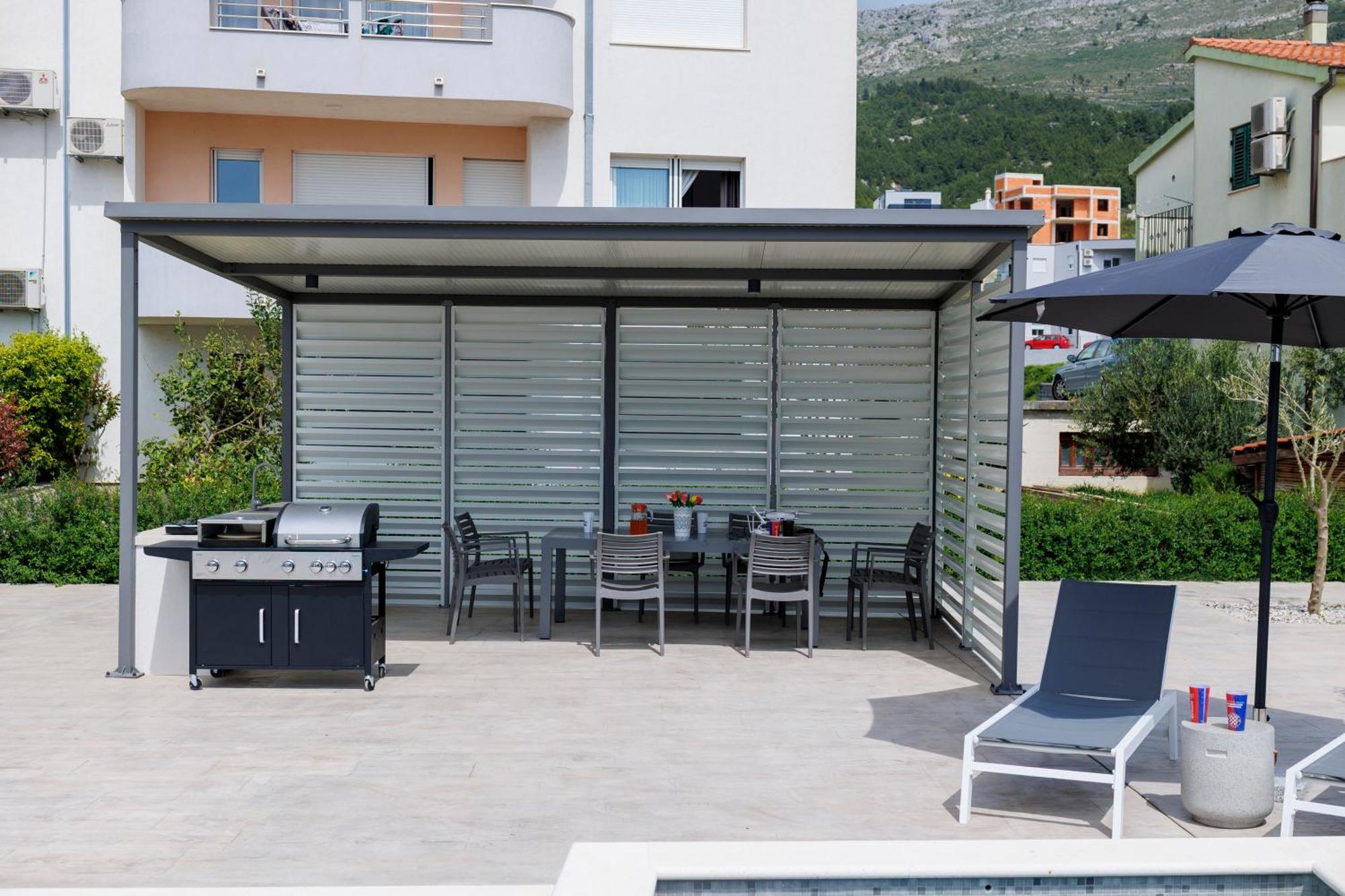 Fantastic House Βίλα Ποντστράνα Εξωτερικό φωτογραφία