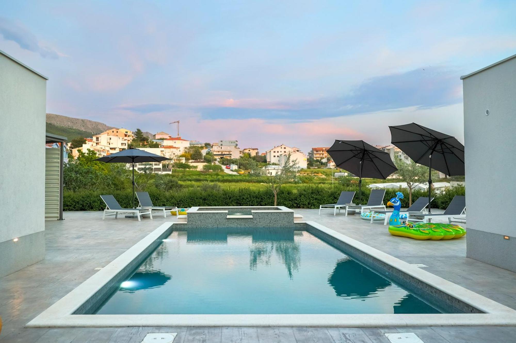 Fantastic House Βίλα Ποντστράνα Εξωτερικό φωτογραφία